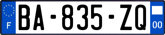 BA-835-ZQ