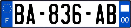 BA-836-AB