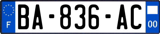 BA-836-AC