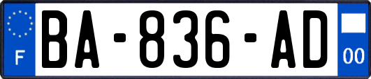 BA-836-AD