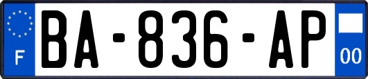 BA-836-AP