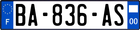 BA-836-AS
