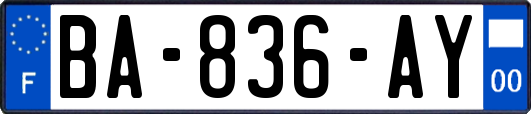 BA-836-AY