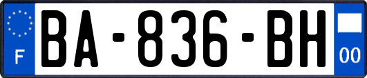 BA-836-BH