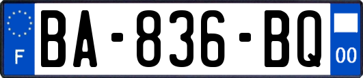 BA-836-BQ