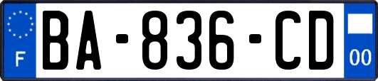 BA-836-CD