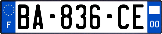BA-836-CE