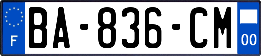 BA-836-CM