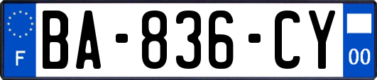 BA-836-CY