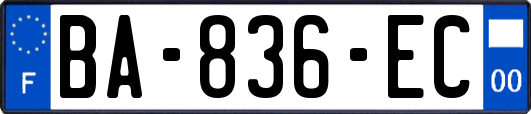 BA-836-EC