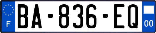 BA-836-EQ
