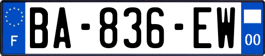BA-836-EW