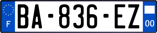 BA-836-EZ