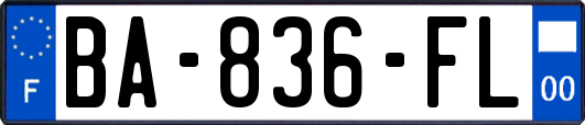 BA-836-FL