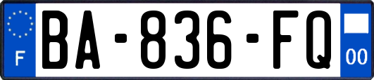 BA-836-FQ