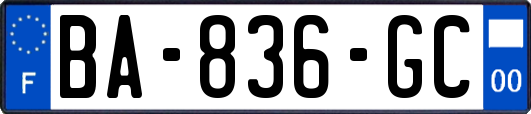 BA-836-GC