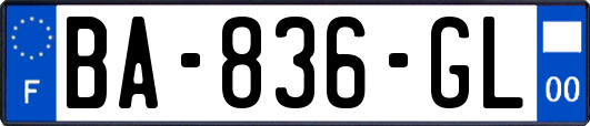 BA-836-GL