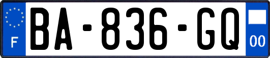 BA-836-GQ