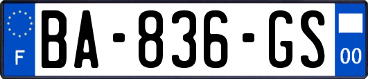 BA-836-GS
