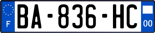 BA-836-HC