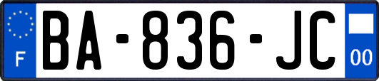 BA-836-JC