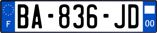 BA-836-JD
