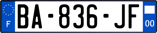 BA-836-JF