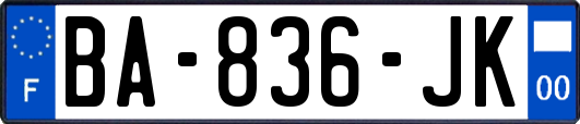 BA-836-JK
