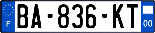 BA-836-KT