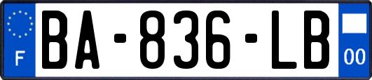 BA-836-LB