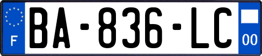 BA-836-LC
