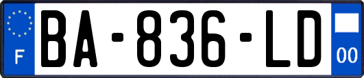 BA-836-LD