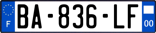 BA-836-LF