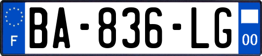 BA-836-LG