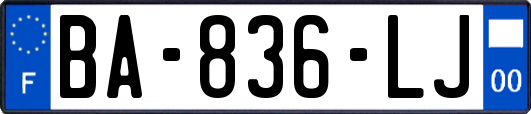 BA-836-LJ