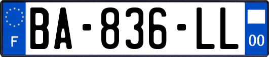 BA-836-LL