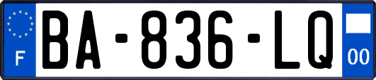 BA-836-LQ