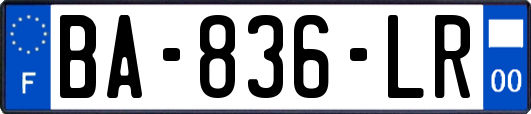 BA-836-LR
