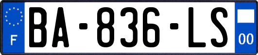 BA-836-LS