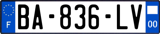 BA-836-LV