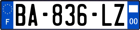 BA-836-LZ