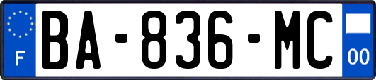 BA-836-MC