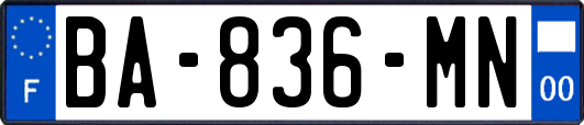 BA-836-MN