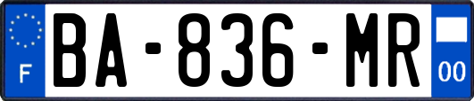 BA-836-MR
