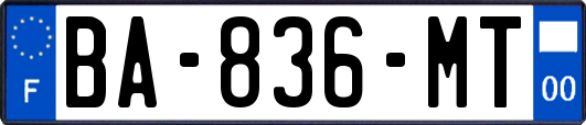 BA-836-MT