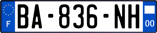 BA-836-NH