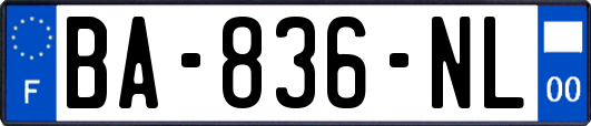 BA-836-NL