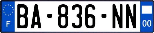 BA-836-NN
