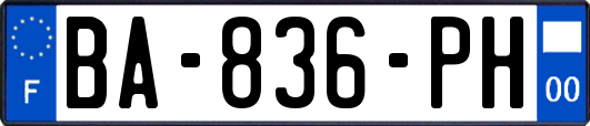 BA-836-PH