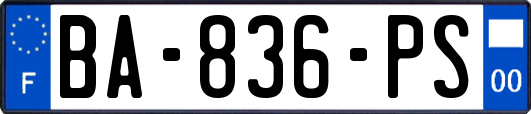 BA-836-PS
